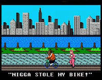Nigga Stole My Bike