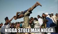 Nigga Stole My Bike