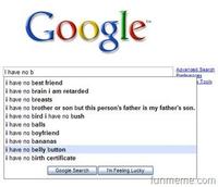 Google Search Box Suggestions
