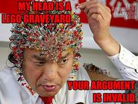 Your Argument is Invalid