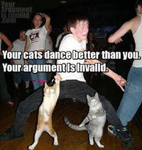 Your Argument is Invalid
