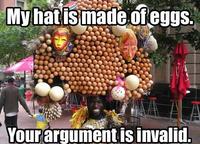 Your Argument is Invalid