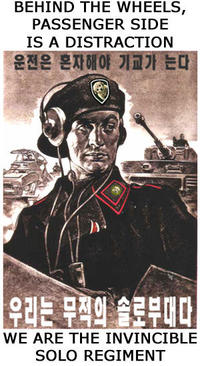 The Solo Regiment