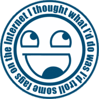 Awesome Face / Epic Smiley