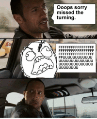 The Rock Driving