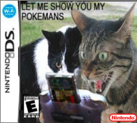 My Pokemans, Let Me Show You Them