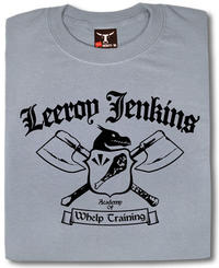 Leeroy Jenkins