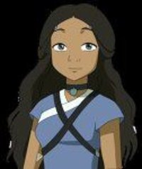 Creepy Katara
