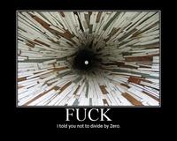 Divide By Zero