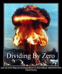 Divide By Zero