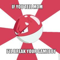 Pokeparents / Pokedads