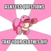 Pokeparents / Pokedads