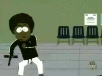 Afro Ninja