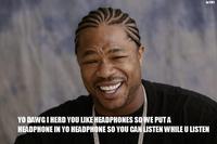 Xzibit Yo Dawg