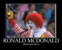 Demotivational Posters