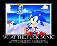 Demotivational Posters