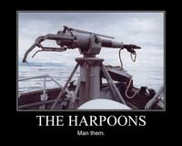Man The Harpoons
