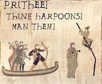 Man The Harpoons