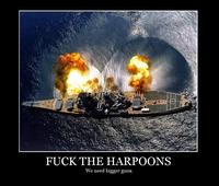 Man The Harpoons