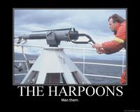 Man The Harpoons