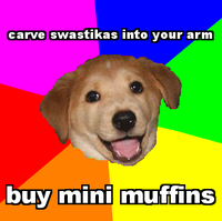 Advice Dog