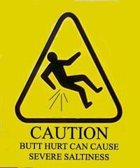 Butthurt