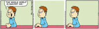 Garfield Minus Garfield