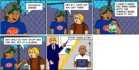 Law For Kids PSA