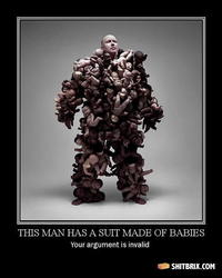 Your Argument is Invalid