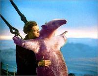 Titanic-anteater