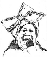 Aretha's Hat