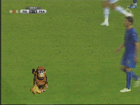 Zidane's Headbutt