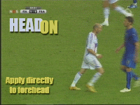 Zidane's Headbutt