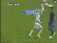 Zidane's Headbutt