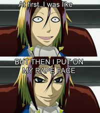 At First I Was Like...