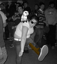 Mosh Girl (Moshzilla)
