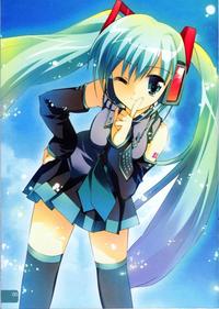 Hatsune Miku / Vocaloid