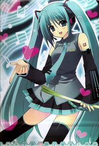 Hatsune Miku / Vocaloid