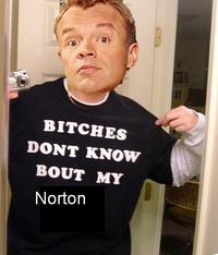 I GOT NORTON