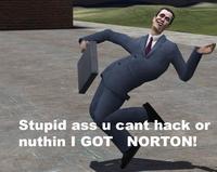 I GOT NORTON