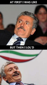 At First I Was Like...