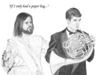 LOL Jesus