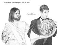 LOL Jesus