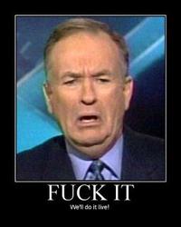 Bill O'Reilly Rant