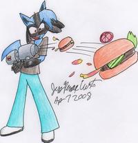 Dinner Blaster
