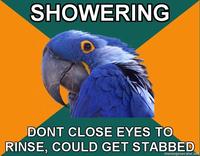 Paranoid Parrot