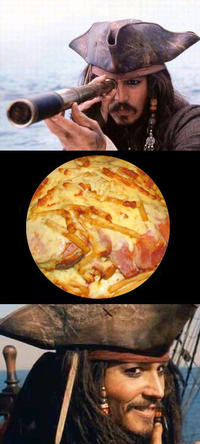 Jack Sparrow Reaction