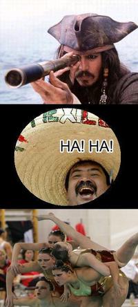 Jack Sparrow Reaction