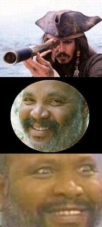 Jack Sparrow Reaction