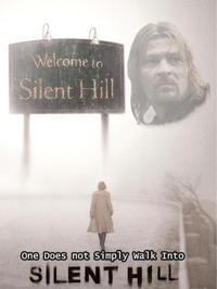 One Does Not Simply Walk into Mordor